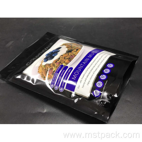 500g Packaging Bag for Muesli